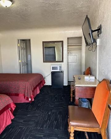 Gallup Travelodge 외부 사진