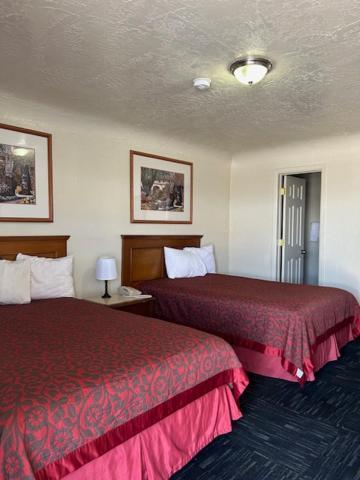 Gallup Travelodge 외부 사진