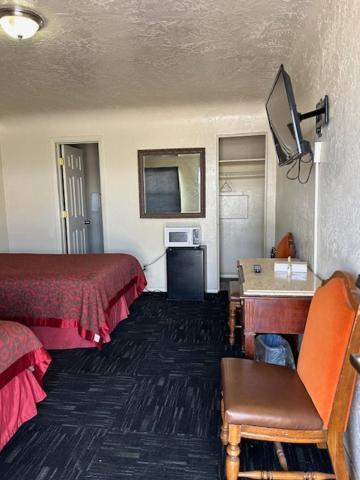 Gallup Travelodge 외부 사진