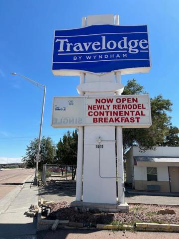 Gallup Travelodge 외부 사진