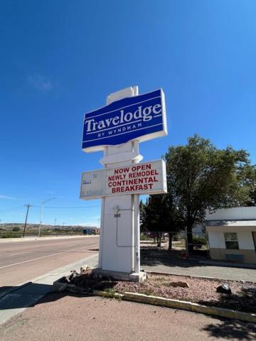 Gallup Travelodge 외부 사진